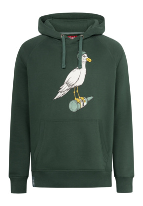 Hoodie "Sturmmöwe"