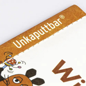 Unkaputtbar-Buch "Frag doch mal die Maus - Wir bekommen ein Baby"