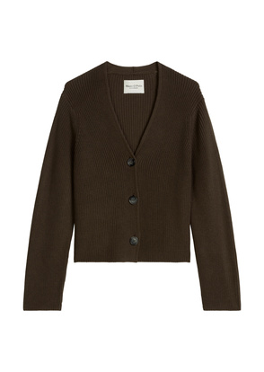 Strickjacke