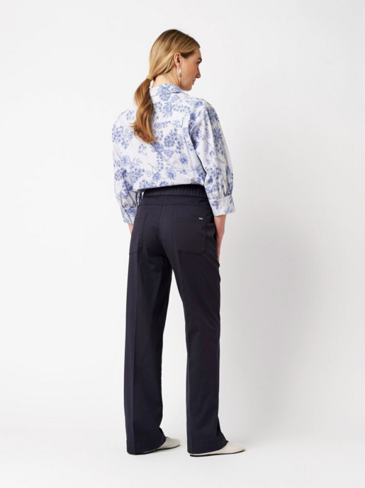 Chinohose "Sue Wide"