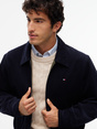 Wende-Cordjacke