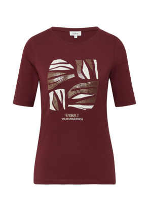 T-Shirt "Jersey"