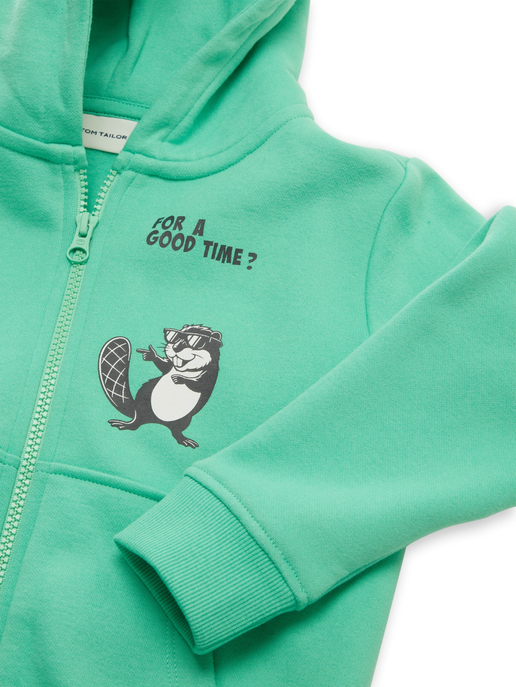 Sweatjacke