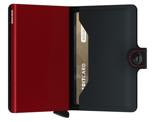 Miniwallet "Matte"