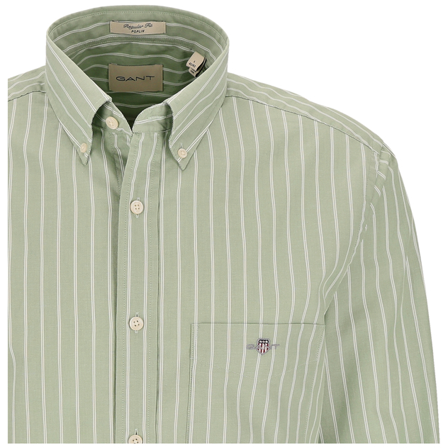 Hemd "Classic Poplin Stripe"