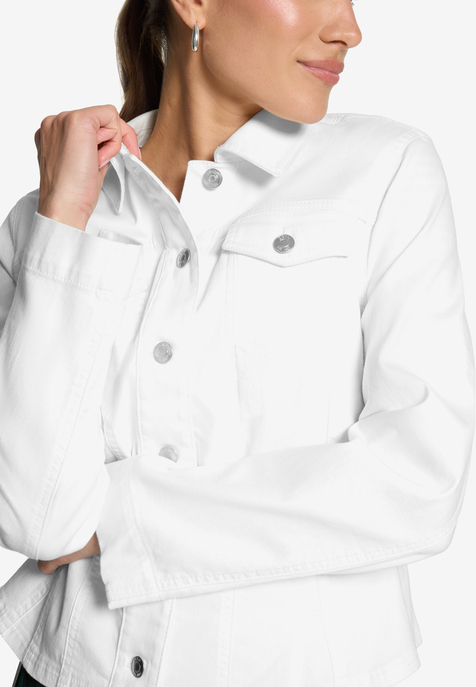 Jeansjacke