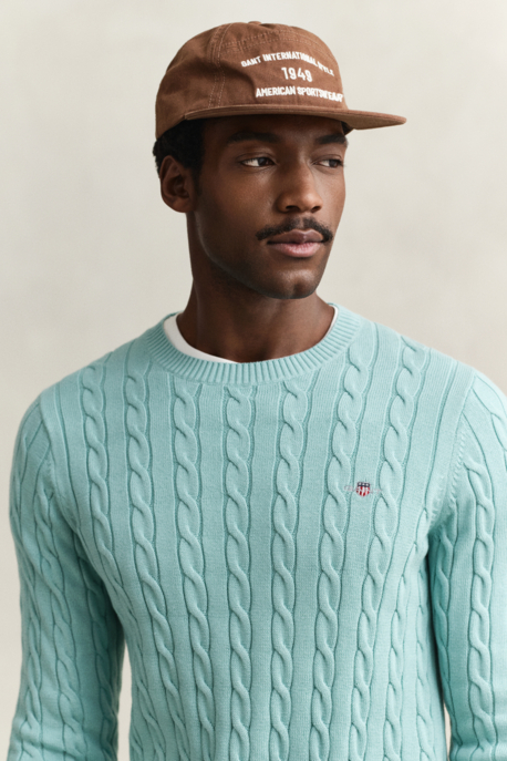 Pullover "CABLE"