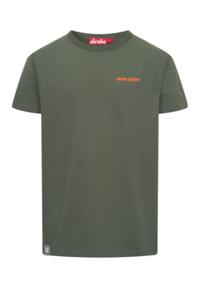 T-Shirt "Derbe Player"