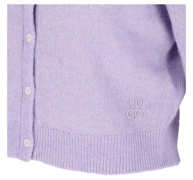 Strickjacke "Sfebra"