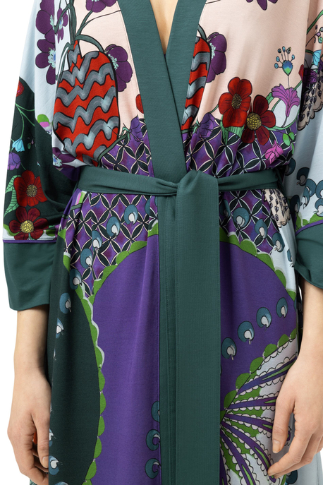Kimono "Secret Glade"