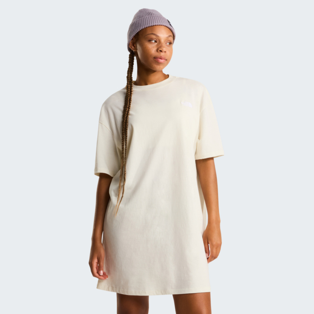T-Shirt-Kleid "Evolution Simple"