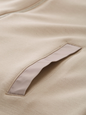 Hoodie "Sweatjacke"