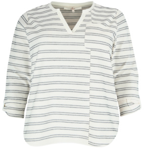 Ringel-Tunikashirt