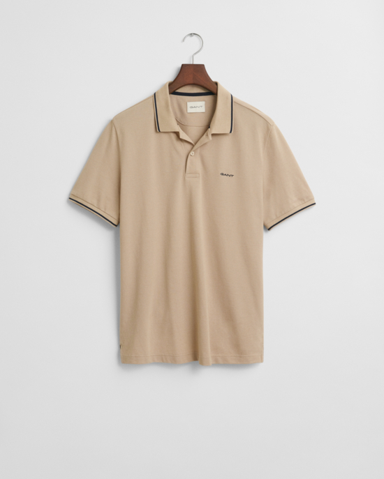 Poloshirt "Tipping"