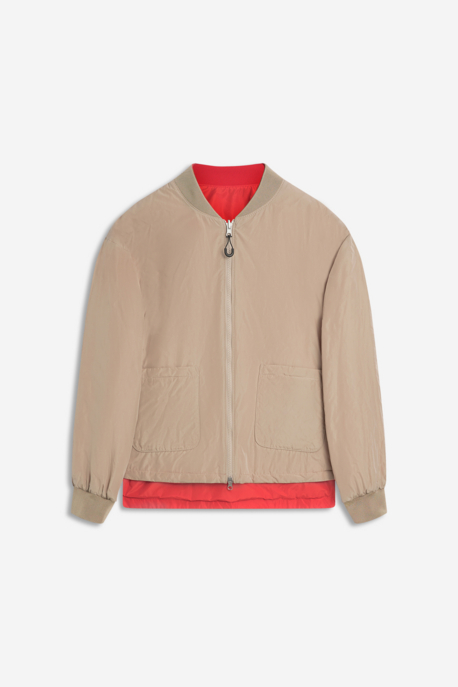 Wendejacke "Ciboja"