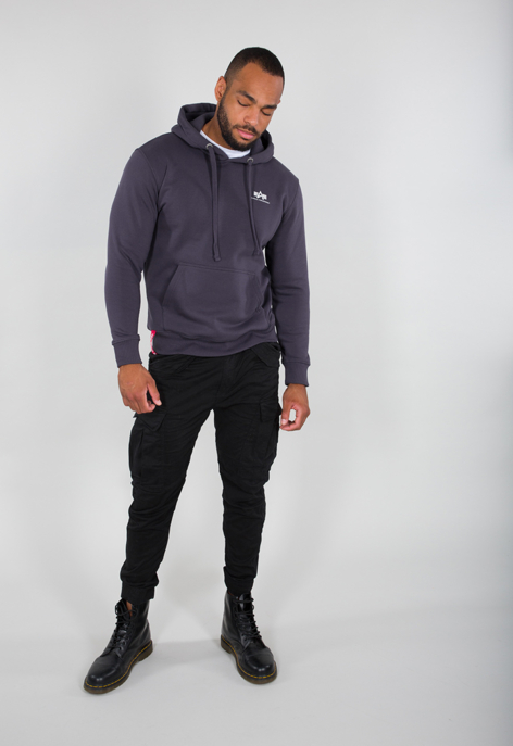 Hoodie "Basic Hoody Small Logo"