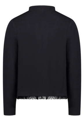 Strickjacke "Cartoon"