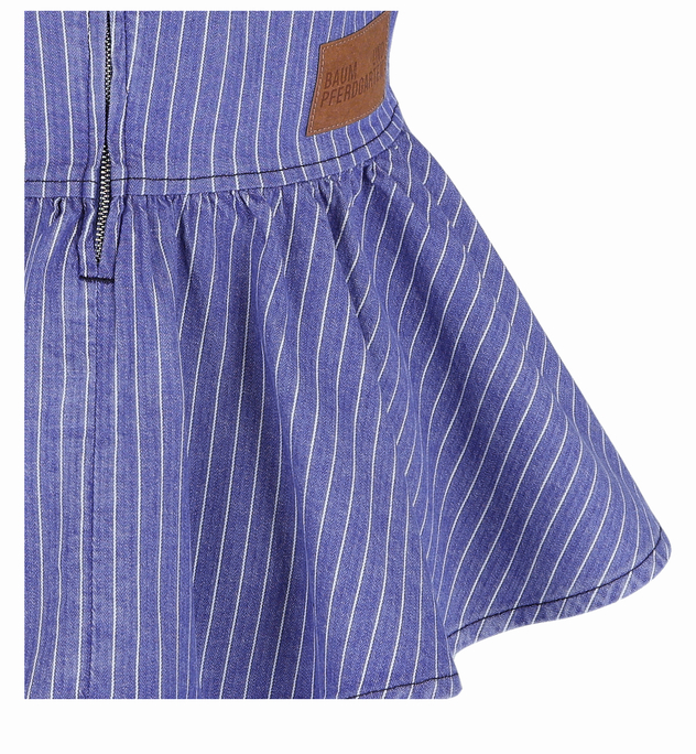 Denimbluse "Merja"