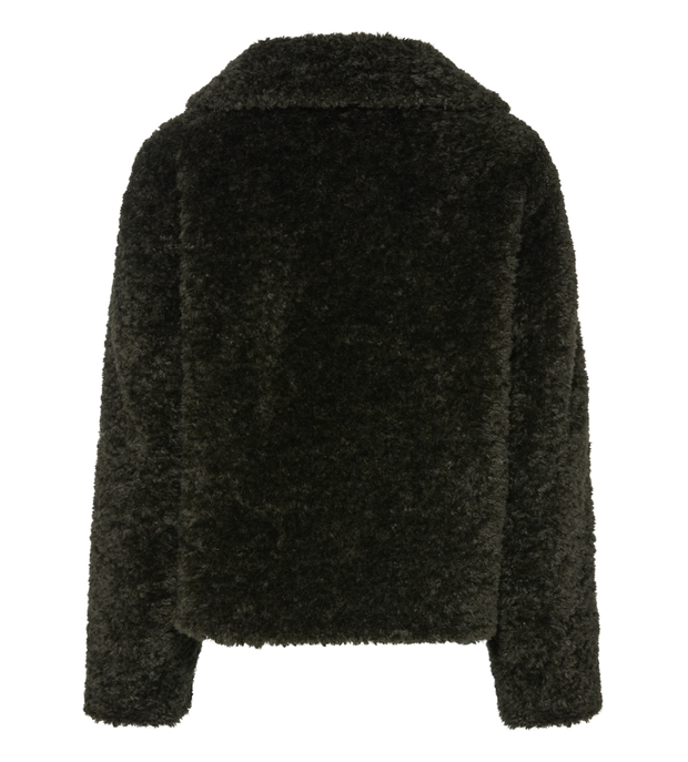 Teddyjacke