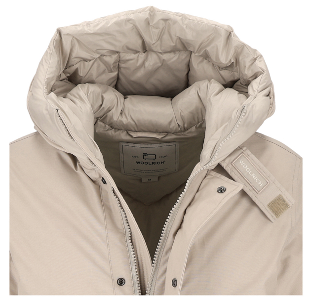 Parka "Polar High Collar"