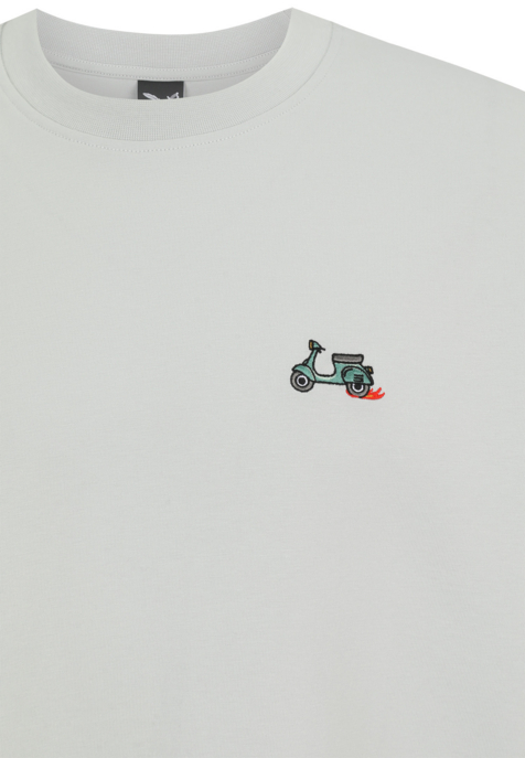 T-Shirt "I Scooter"