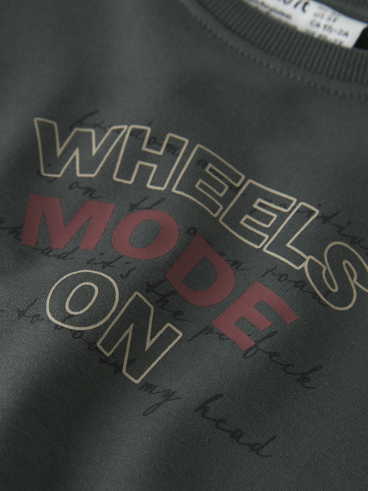 Sweatshirt "NMMBrett"