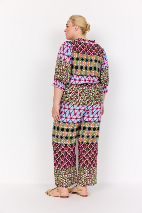 Bluse "WA-MELIKA"