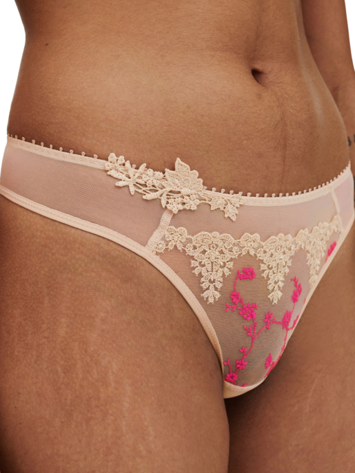 WHITE NIGHTS Tanga