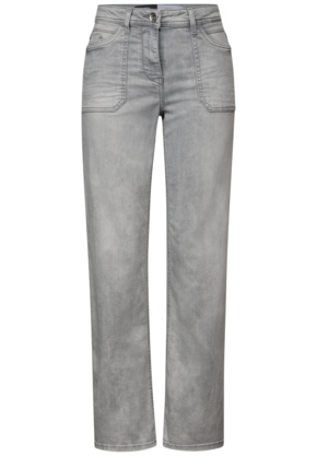 Jeans "Style Style Neele Grey Washed"