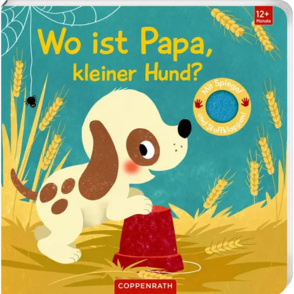 Wo ist Papa