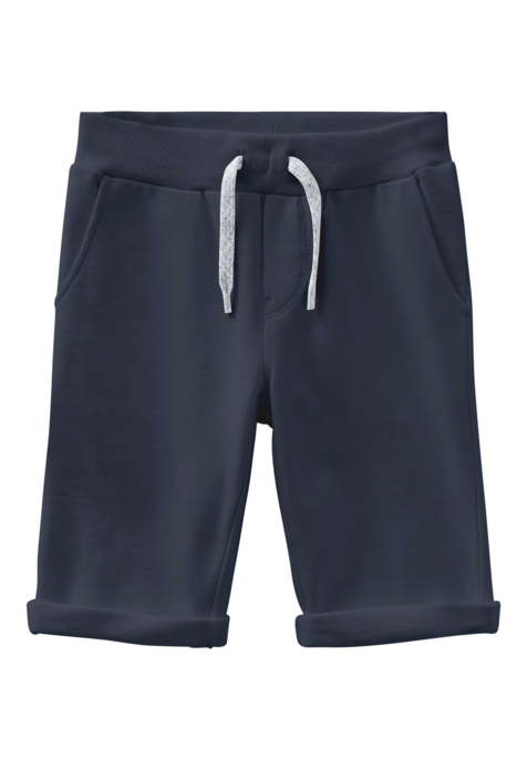 Short Pour Garçon NAME IT – Modèle Nkmvermo Long SWE, Coupe Décontractée, Confortable Et Tendance | Vêtement Enfant Qualité Danoise