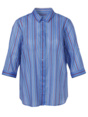 Bluse "Hemdkragen"