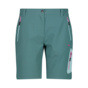 Bermuda Stretch-Shorts