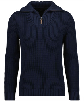 Troyer perle knit