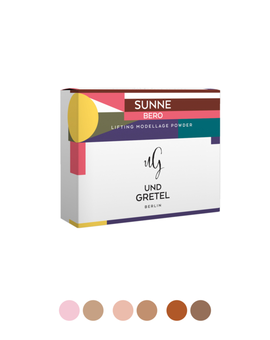 SUNNE - Lifiting Modellage Powder - 3 