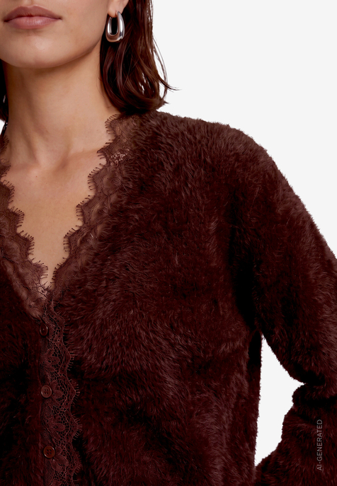 Strickjacke