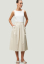 Midikleid