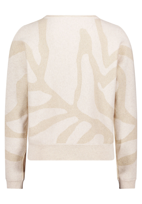 Strickpullover "Kurzarm"