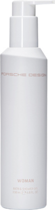 Bath & Shower Gel 200 ml