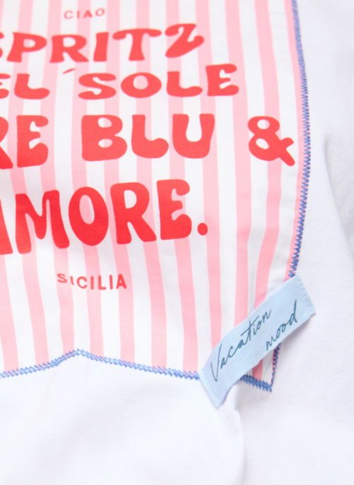 T-Shirt "Ciao Sicilia"