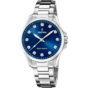 Festina Damen Solar Energy F20654/4 Edelstahl