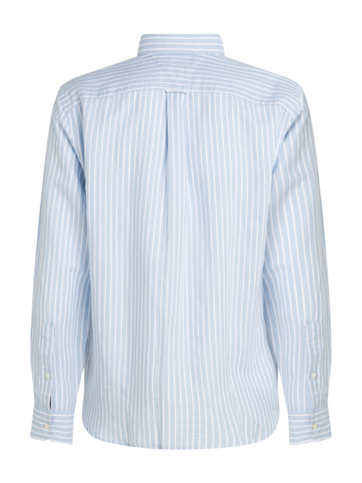 Hemd "LINEN BLEND BOLD STRIPE"