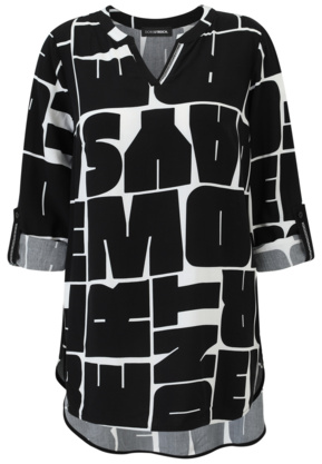 Bluse "DORISSTREICH"