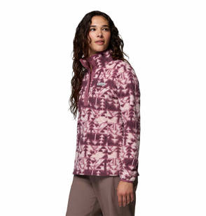 Fleece "Benton Springs™ Half Snap"