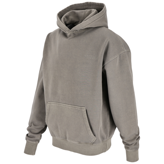 Logo Oversized Hoodie