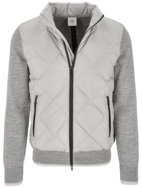 Hybrid-Strickjacke "Zisco"