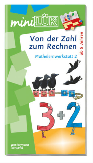 miniLÜK-Set "Ich komme in die Schule"