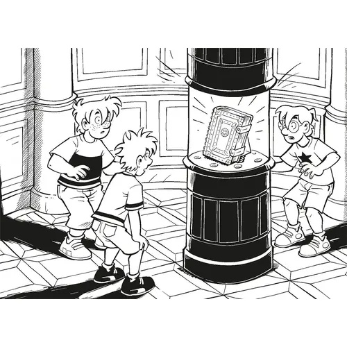 ??? Kids Das teuerste Buch aller Zeiten