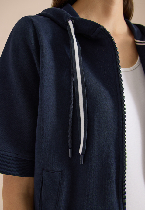 Sweatjacke