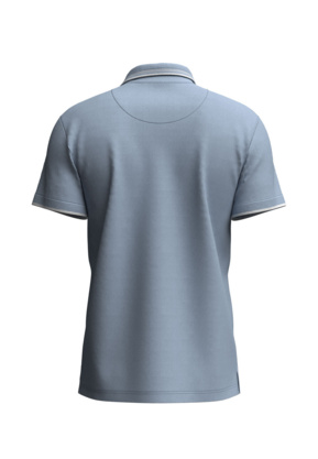 Polo "contrast tipping"